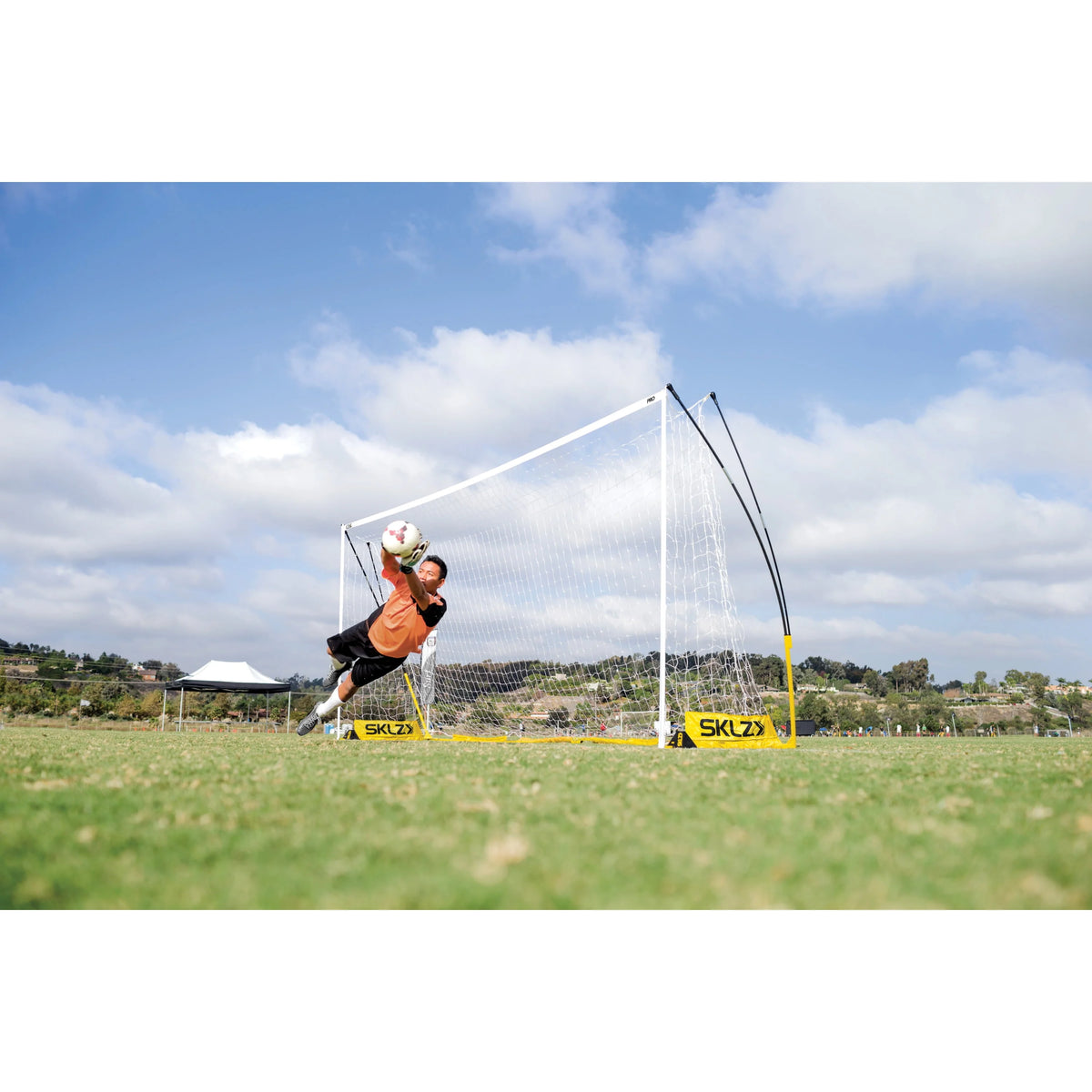 Soccer Goal X2043