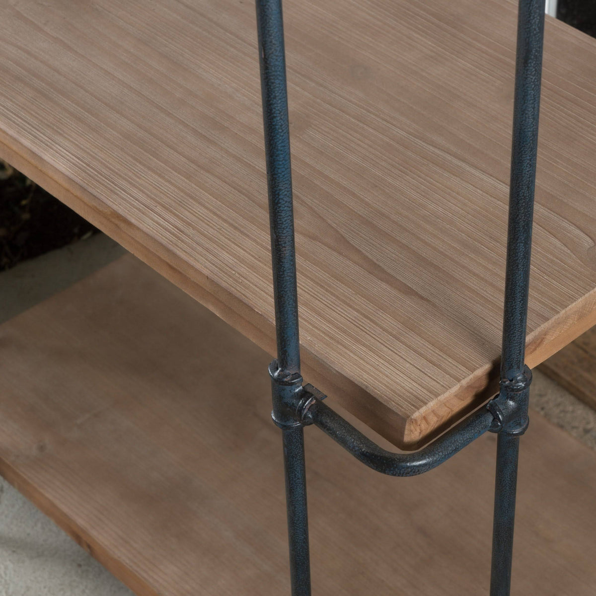 3 Shelf Firwood Bookcase J201151