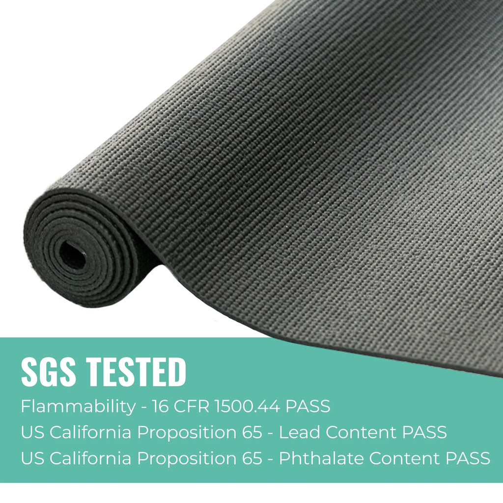 10 Pack Yoga Mats with Carrying Straps E365