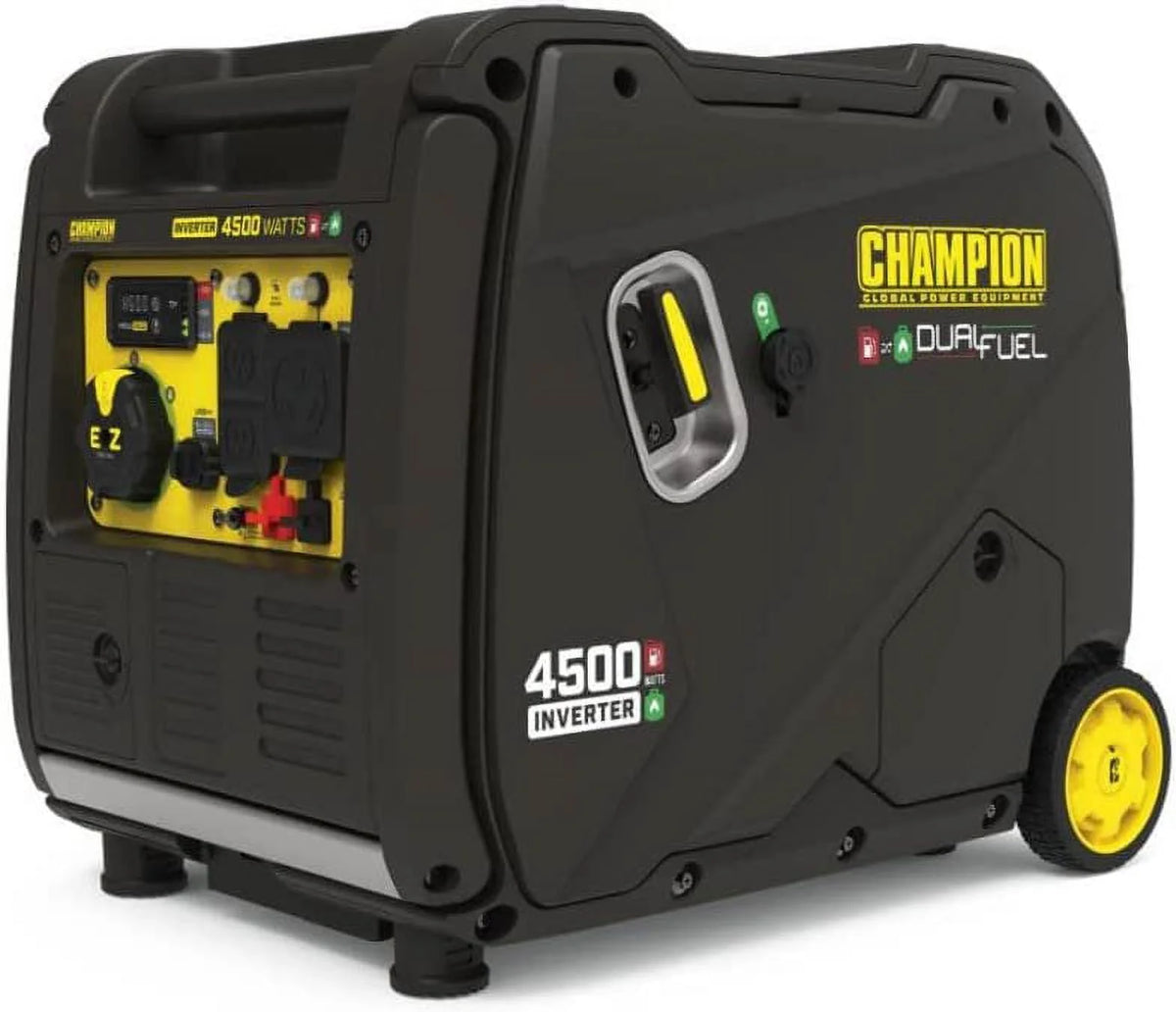 4500-Watt Dual Fuel Inverter S616