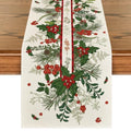 Christmas Table Runner 13x72 Inch I30725