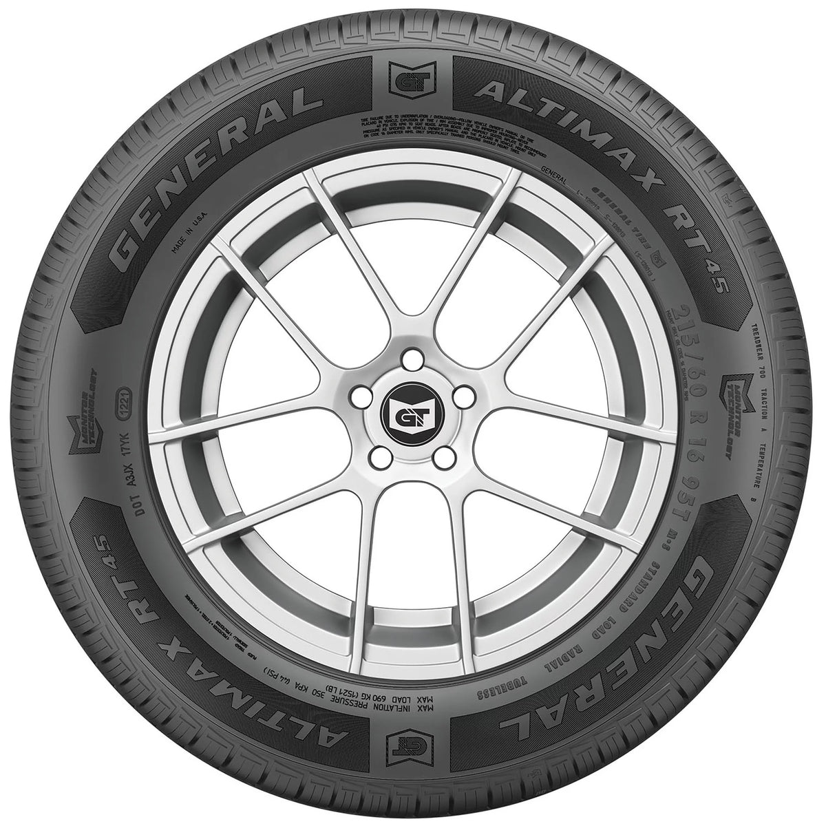 All Season Tire K732060