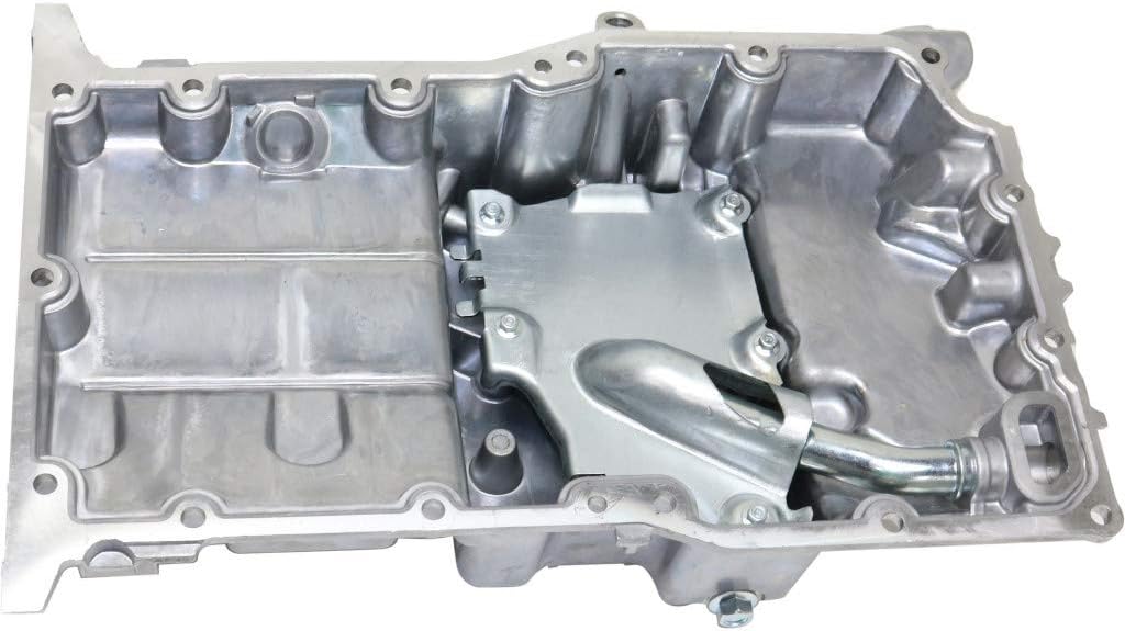 Oil Pan 4 Cyl 2.2L Aluminum V154530