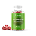 Organic Wheat Germ Extract with Thiamine and Zinc Gummy Supplement 1000mg 60ct M37839