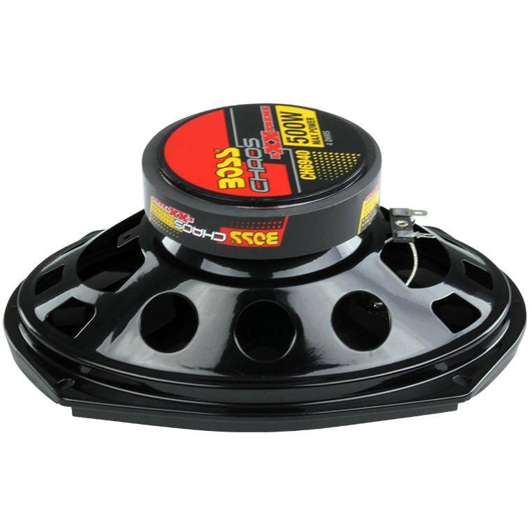 6x9 4-Way Car Coaxial Speakers 4 Pair T547