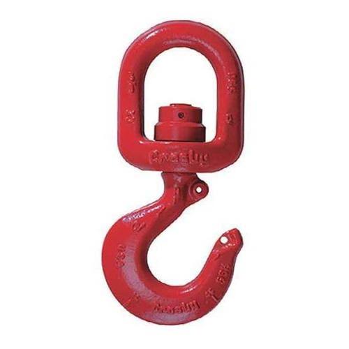 Carbon Steel Swivel Hook J2586