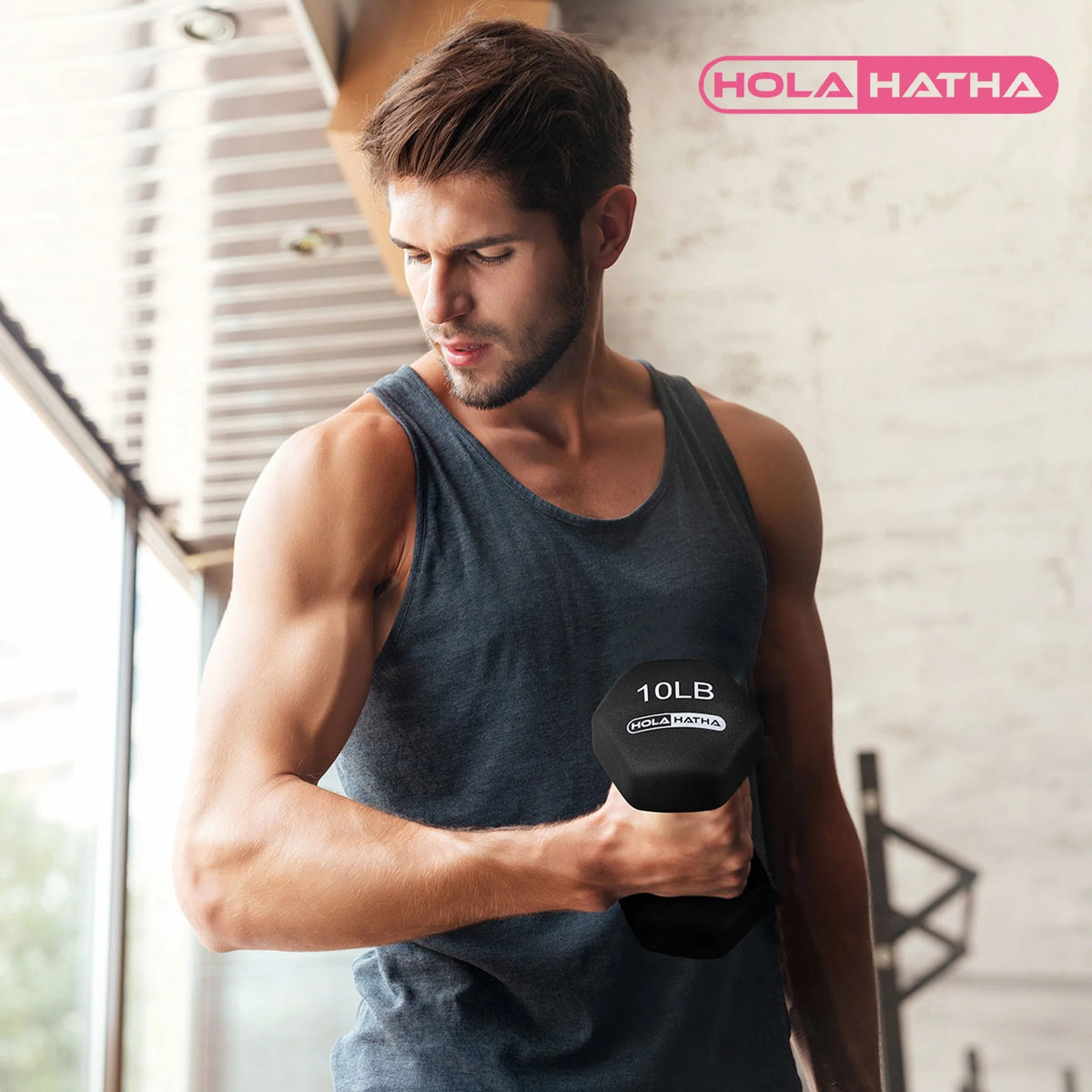 Neoprene Dumbbell Weight Set M614