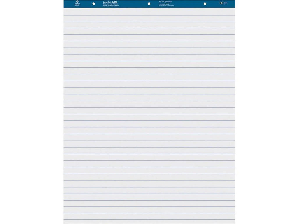 Standard Ruled Easel Pad 2 / Carton D870