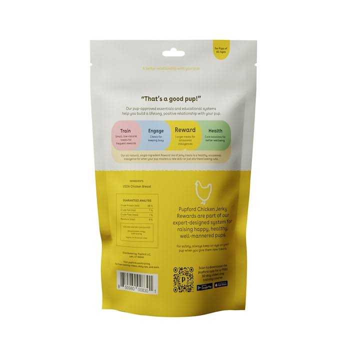 Jerky Dog Treats C369