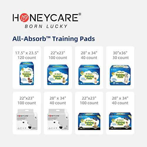 Dog and Puppy Training Pads Y22589
