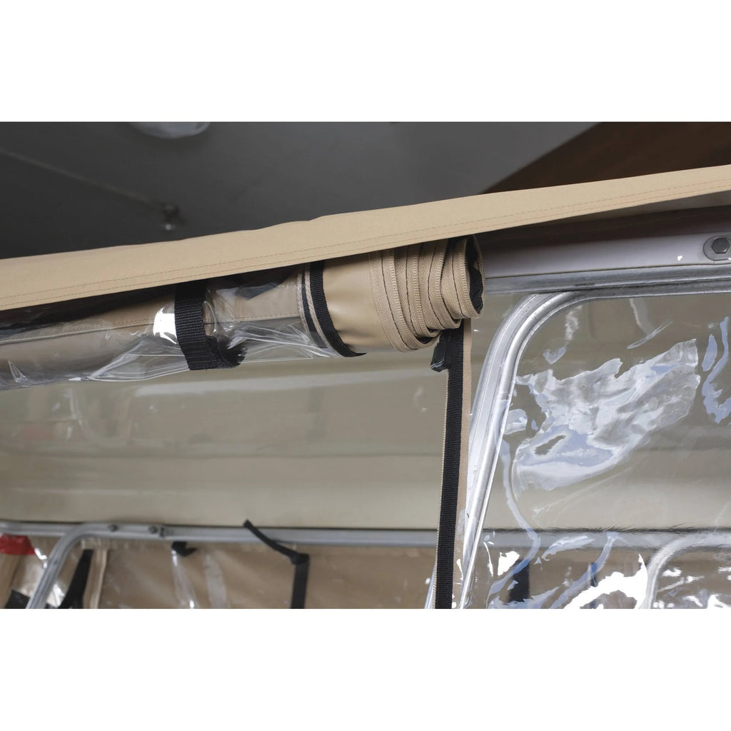 4-Person Golf Cart Enclosure J791