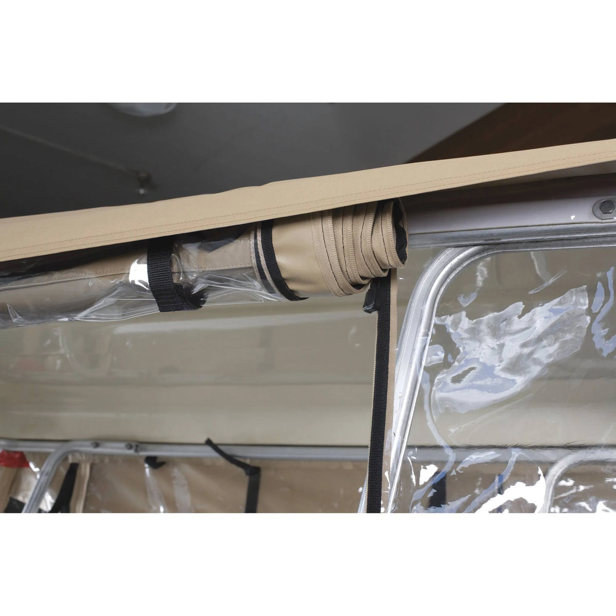 4-Person Golf Cart Enclosure J791
