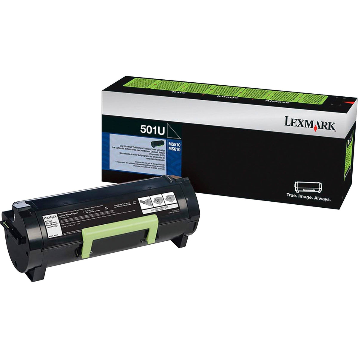 Black Ultra High Yield Toner Cartridge Y363741