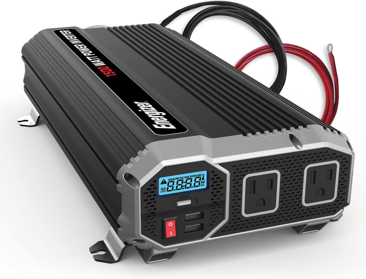 1500 Watts Modified Sine Wave Power Inverter J572