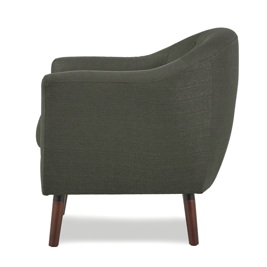 Sage Grey Accent Chair Z8839