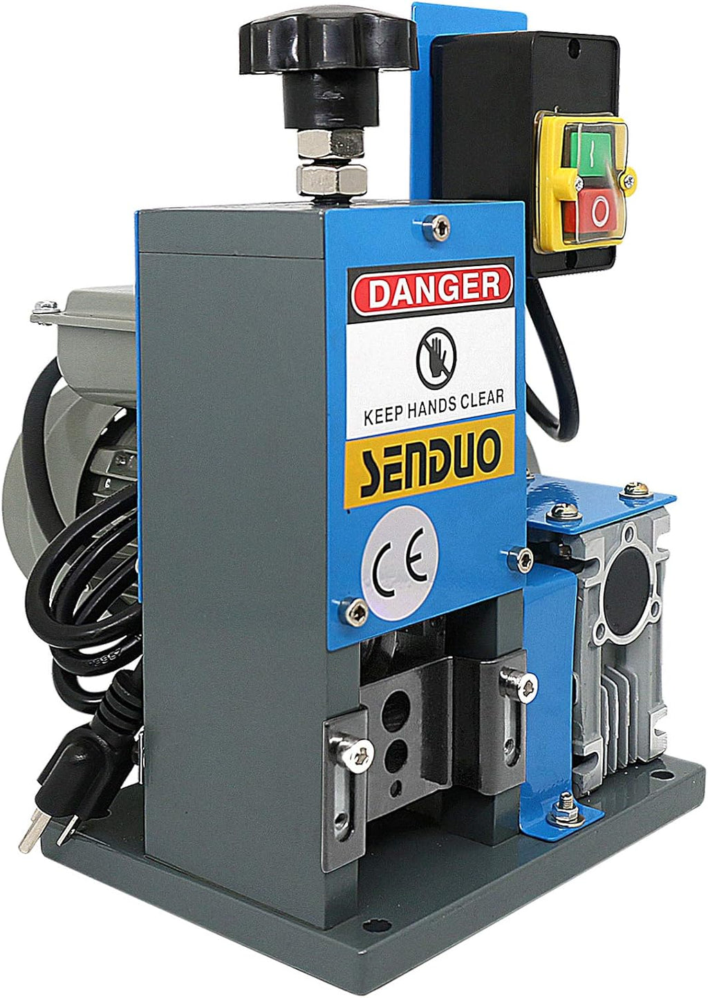 Automatic Electric Wire Stripper Machine 0.06-1inch 180W T71530