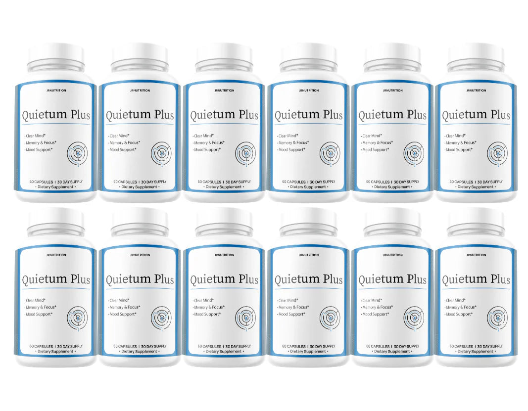 Mood Support Dietary Supplement 12 Pack Z288