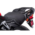 Black Saddlebags E590