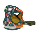 Reflective Cat & Kitten Harness and Leash X835