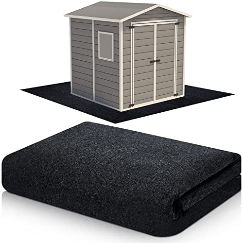Waterproof Non Slip Outdoor Storage Shed Floor Mat B3192