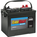 Lead Acid Marine Starting Battery Group Size 24MS 12 Volt 1000 MCA O97891