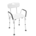 Heavy Duty Shower Chair with Arms F310992