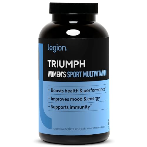 Daily Sport Multivitamin Supplement K226722
