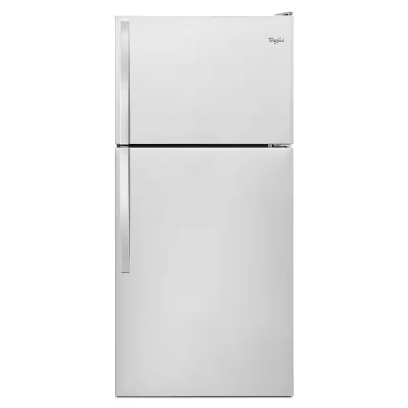 18.25 cu. ft. Top Freezer Refrigerator in Monochromatic Stainless Steel C88749