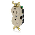 20-Amp 125-volt Tamper-Resistant Duplex Receptacle X93067