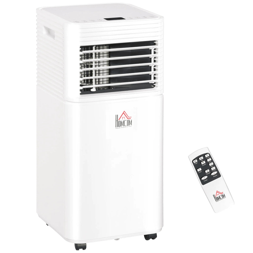 7000 BTU White Portable Air Conditioner N265297