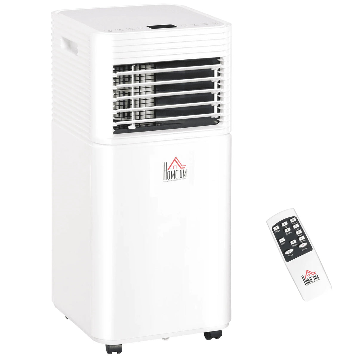 7000 BTU White Portable Air Conditioner N265297
