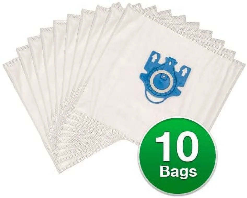 Vacuum Bags with 4 Filters 10PK R77416