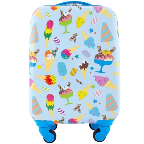 5 Piece Kids' Luggage Set P703