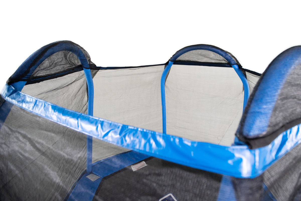 7-Foot Hexagon Trampoline for Kids E811