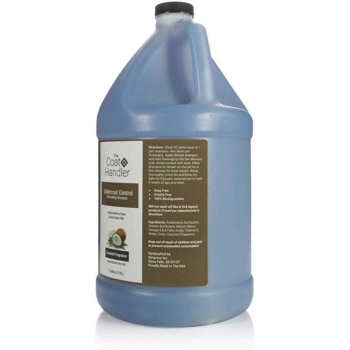 Dog Shampoo 1 Gallon R60365