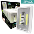 LED Night Light, 200 Lumen COB Portable Magnetic Emergency Light E2865