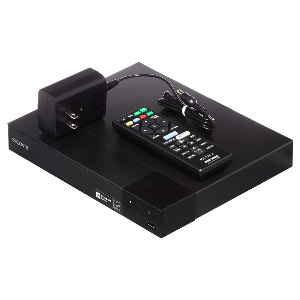 Full HD Blu-ray DVD Player with built-in Wi-Fi Z94823