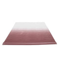 15x8 ft Vinyl RV Awning Replacement Fabric Burgundy Fade C476835
