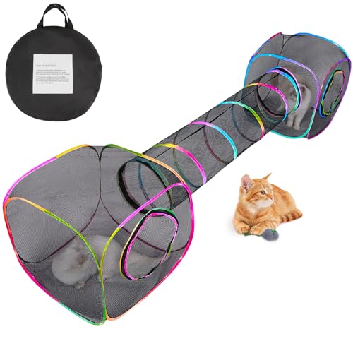 Portable Outdoor Cat Enclosure with Carry Bag Q125