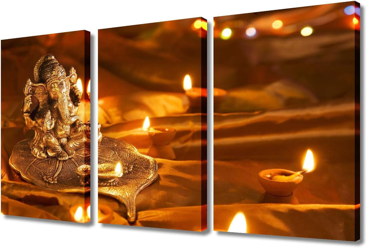 5 Pieces Canvas Wall Art Modern Artwork K828