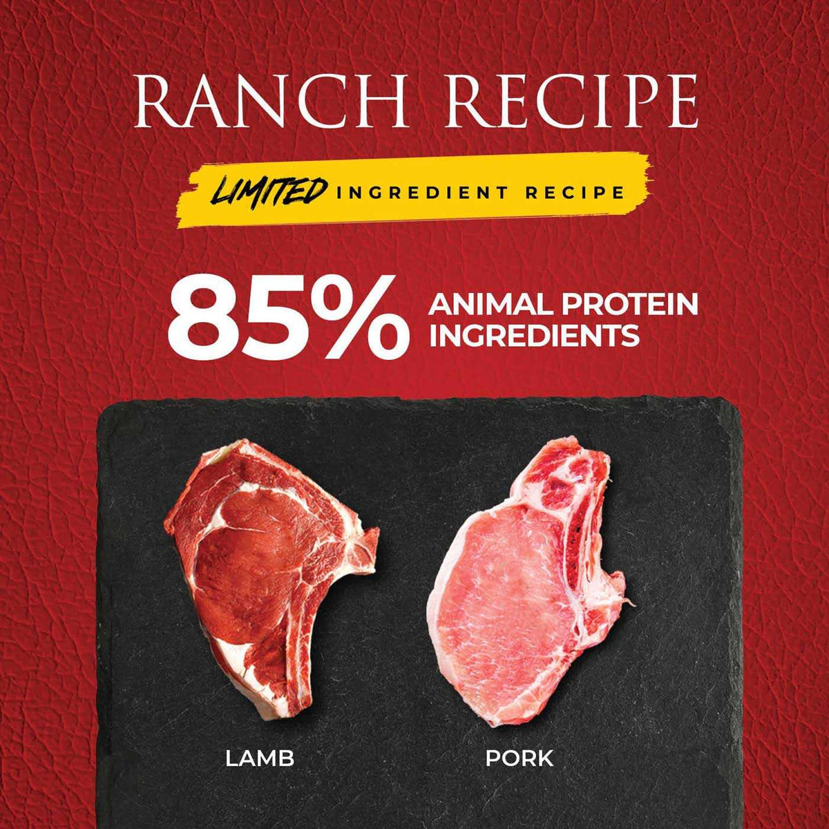 Limited Ingredient Dog Dry Food L27274