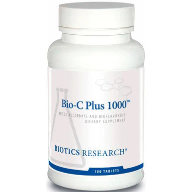 Bio-C Plus 1000 100 tabs C3609