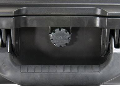 Black Foam Shipping Case M523274