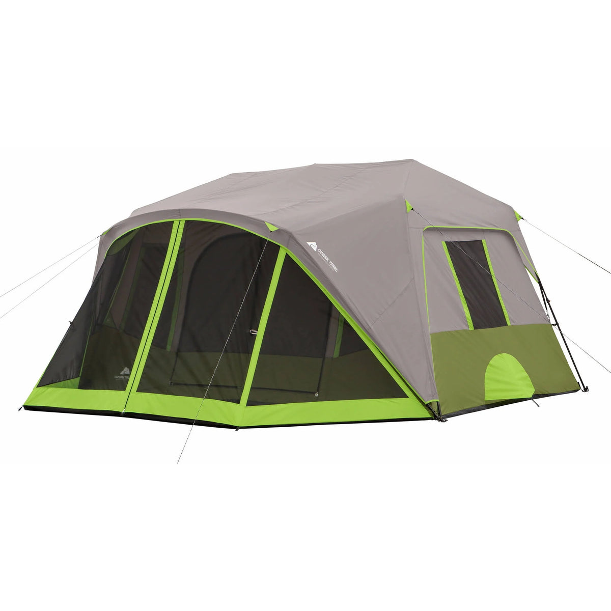 9 Person 2 Room Cabin Tent with Screen Room M617658