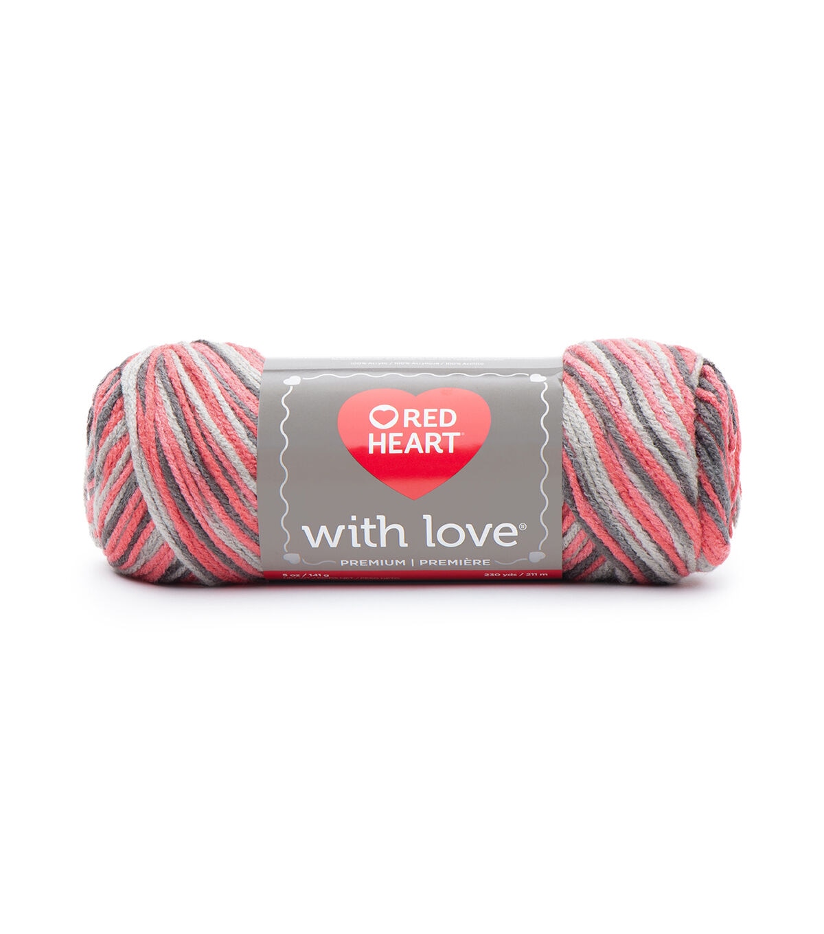 Worsted Acrylic Yarn V601