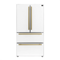 36 cu. ft. White Refrigerator L947