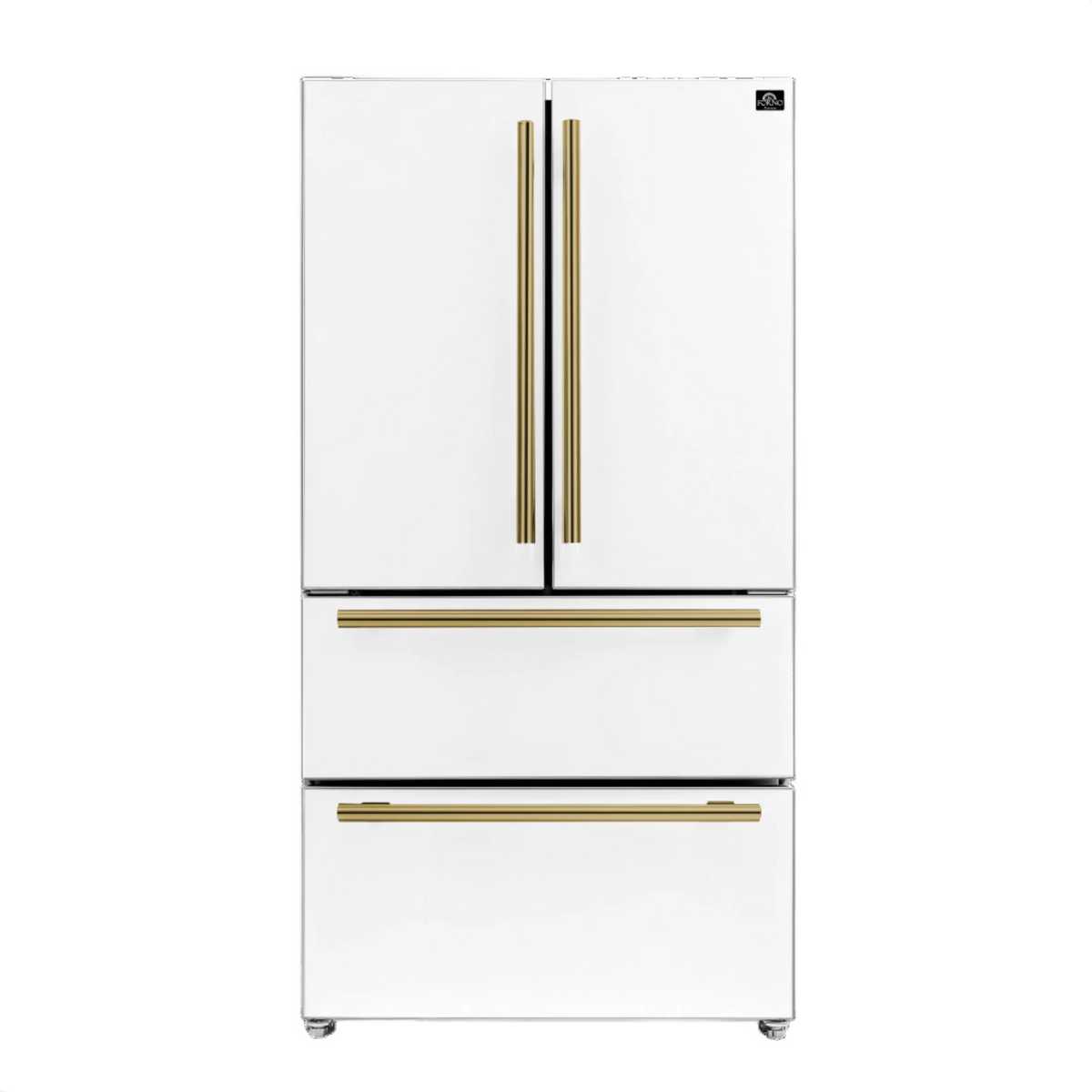 36 cu. ft. White Refrigerator L947
