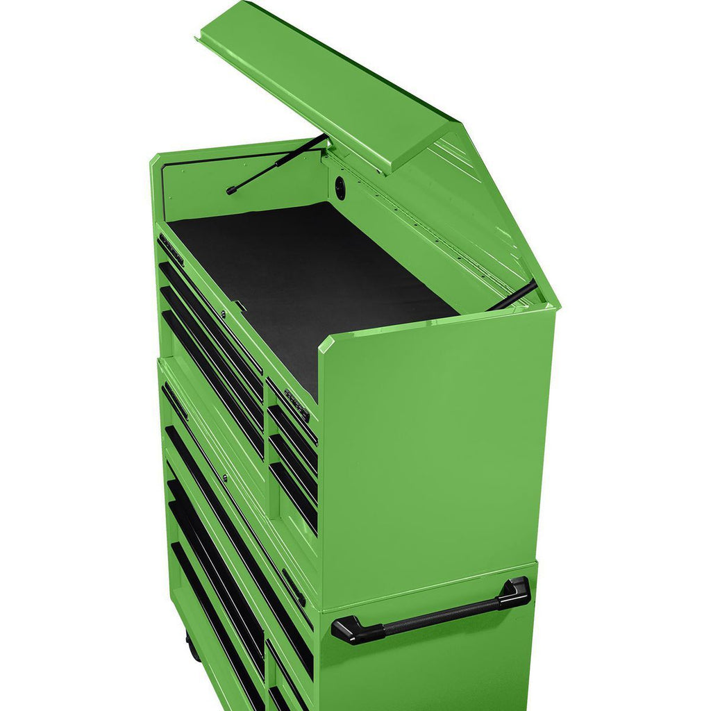 56 in. x 22 in. Green Top Chest L4830