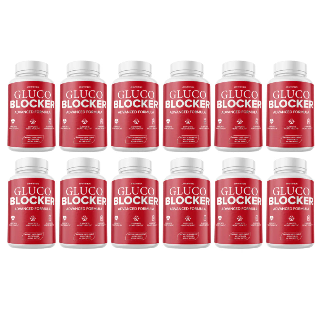 Pills for Heart Health and Blood Balance 12 Bottles X95904