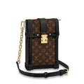 Quilted Shoulder Bag U3158